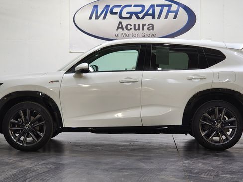 Used 2025 Acura ADX A-Spec AWD/4WD image 10