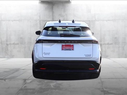 Certified 2024 Nissan Ariya AWD image 6