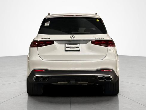 New 2026 Mercedes-Benz GLS 63 AMG 4MATIC image 4