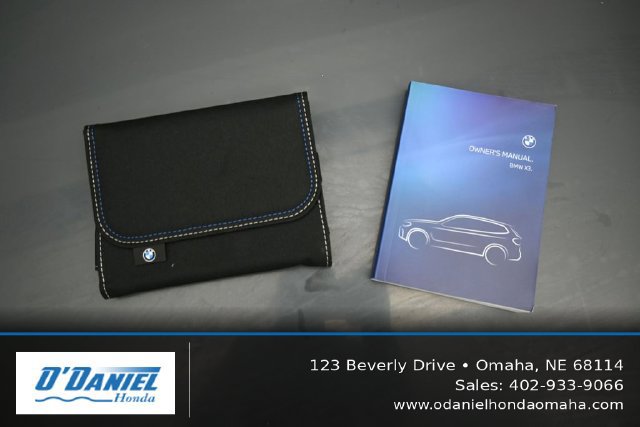 Used 2023 BMW X3 sDrive30i w/ Convenience Package w/ZPA RWD image 43