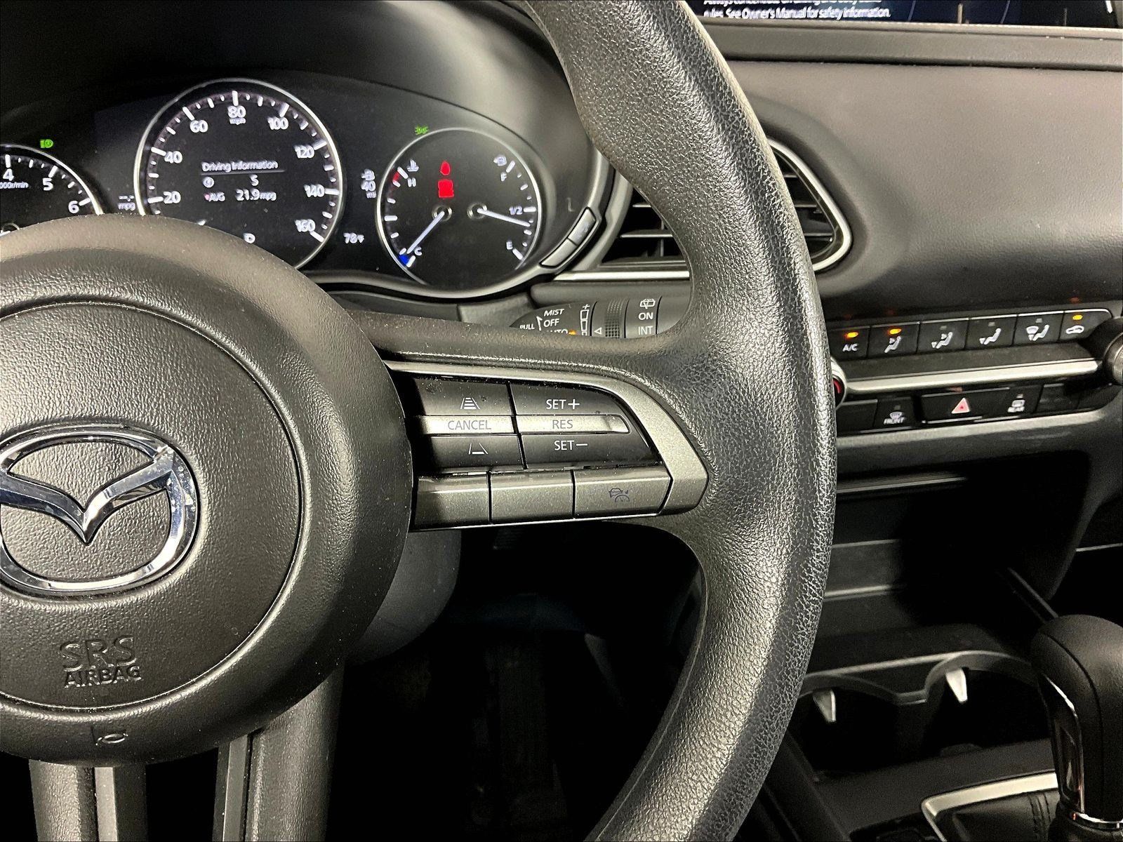 Used 2023 MAZDA CX-30 AWD 2.5 S image 11