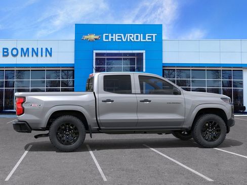 New 2026 Chevrolet Colorado W/T AWD/4WD image 6