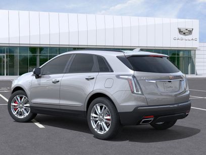 New 2026 Cadillac XT5 Sportv