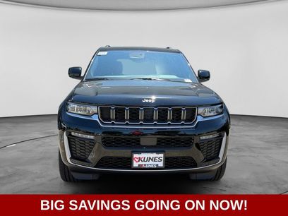 New 2026 Jeep Grand Cherokee Limited