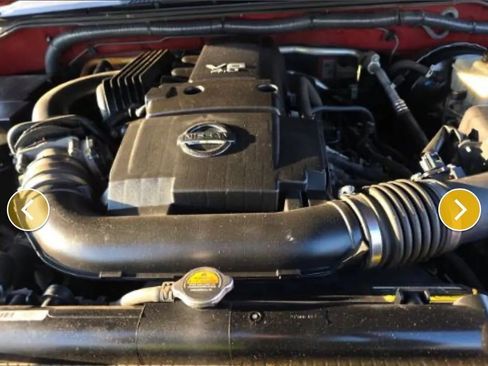 Used 2014 Nissan Frontier PRO-4X w/ Pro-4x Luxury Package image 13