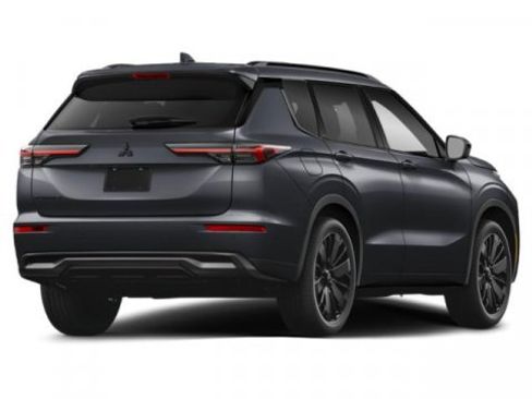 Used 2026 Mitsubishi Outlander AWD image 2