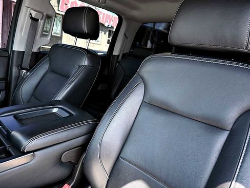 Used 2018 Chevrolet Silverado 1500 LT w/ All Star Edition AWD/4WD image 15