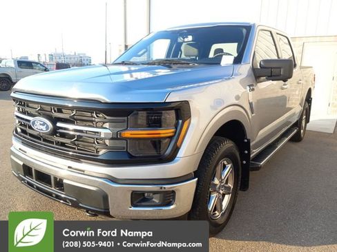 Certified 2024 Ford F150 XLT w/ Mobile Office Package image 7