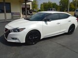 Used 2017 Nissan Maxima SR w/ Midnight Edition image 3