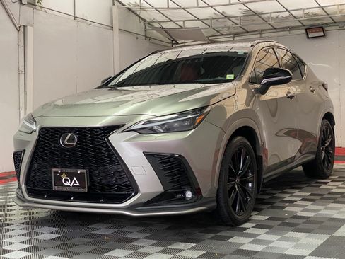 Used 2024 Lexus NX 350 F Sport AWD/4WD image 3