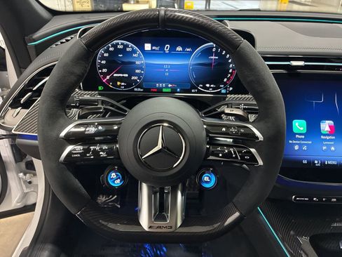 New 2026 Mercedes-Benz E 53 AMG e 4MATIC Sedan image 12