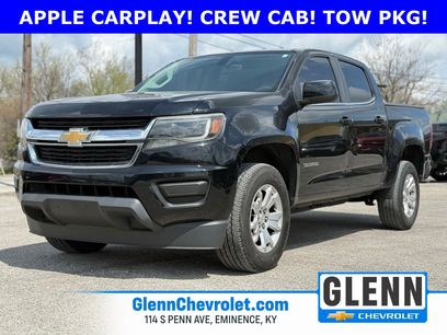 Used 2019 Chevrolet Colorado LT