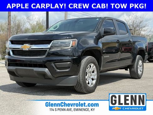 Used 2019 Chevrolet Colorado LT image 1
