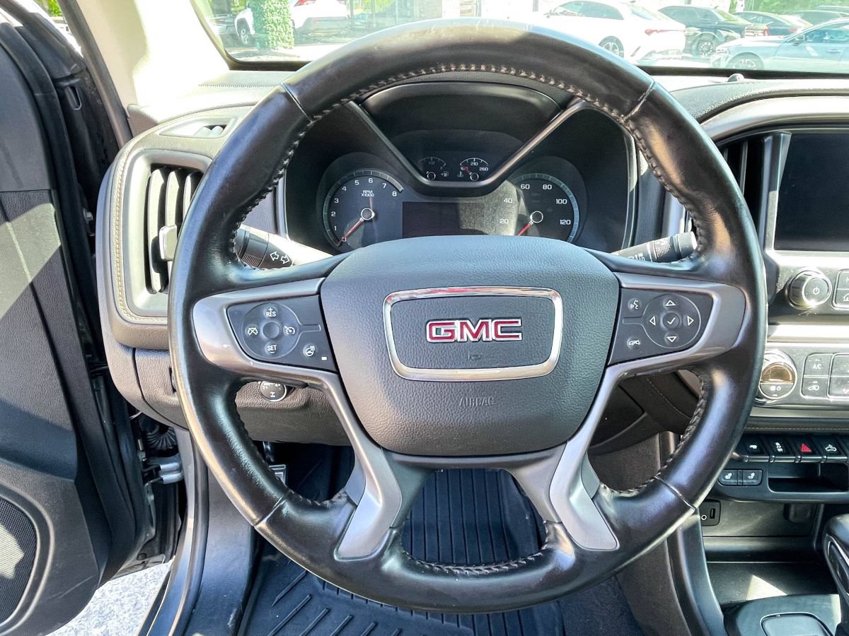 Used 2022 GMC Canyon AT4 AWD/4WD image 12