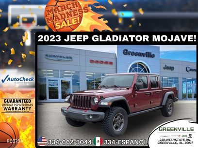 Used 2021 Jeep Gladiator Rubicon
