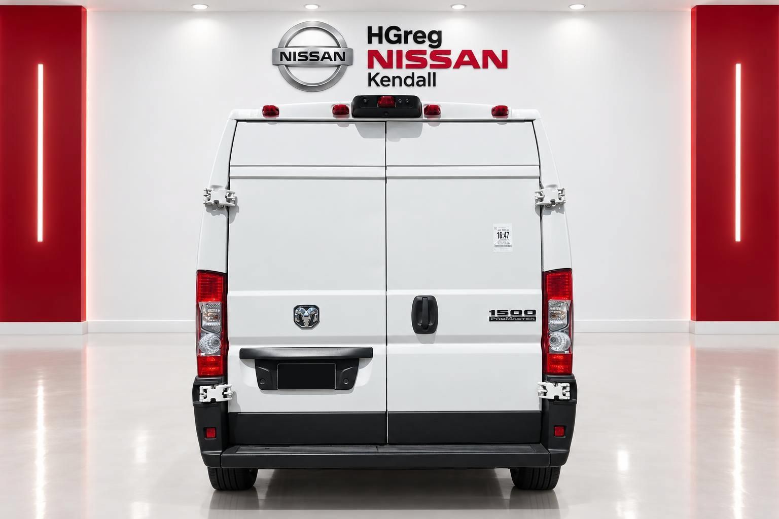 Used 2023 RAM ProMaster 1500 FWD image 5