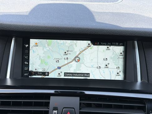 Used 2018 BMW X4 xDrive28i AWD/4WD image 5