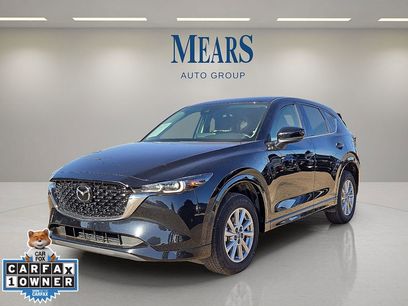 Used 2025 MAZDA CX-5 AWD 2.5 S w/ Select Package