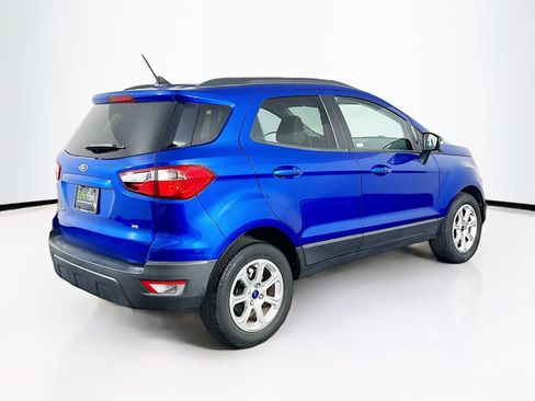 Used 2021 Ford EcoSport SE w/ SE Convenience Package FWD image 9