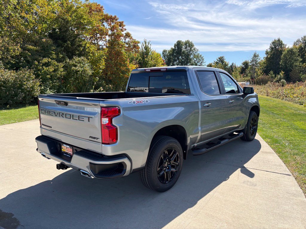 New 2026 Chevrolet Silverado 1500 RST w/ All Star Edition Plus AWD/4WD image 9
