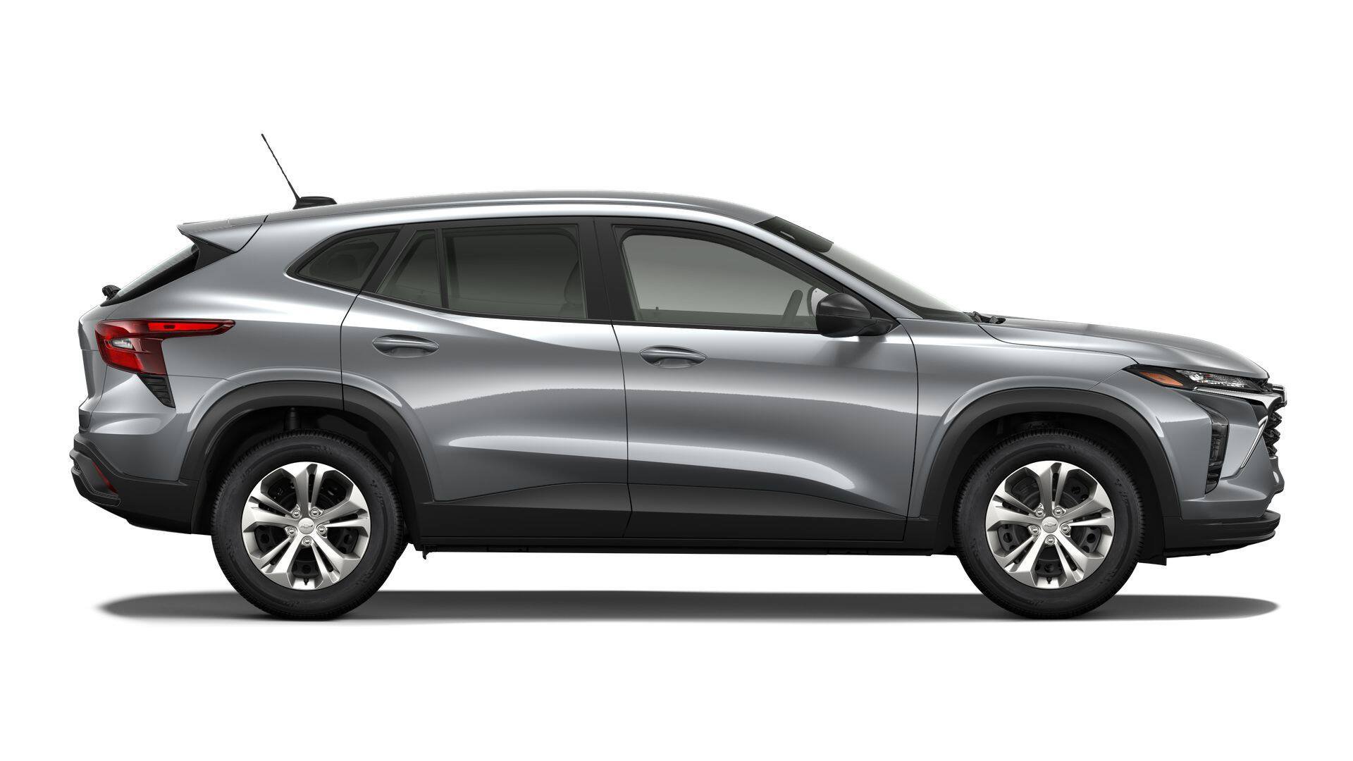 New 2026 Chevrolet Trax LS w/ Driver Confidence Package FWD image 27