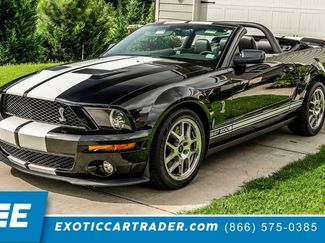 Used 2008 Ford Mustang Shelby GT500 RWD video 1