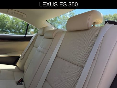 Used 2017 Lexus ES 350 w/ Premium Package FWD image 16