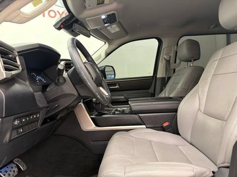 Used 2024 Toyota Tundra SR5 w/ TRD Off-Road Premium Package RWD image 14