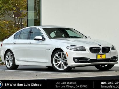 Used 2016 BMW 535i Sedan