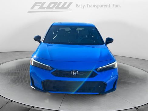 Certified 2026 Honda Civic Sport image 3
