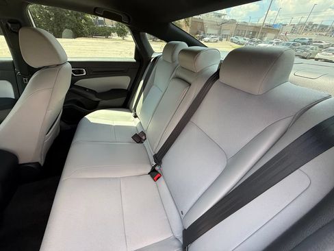 Used 2026 Honda Civic Sport image 29