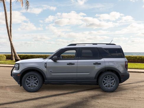 New 2025 Ford Bronco Sport Big Bend AWD/4WD image 20