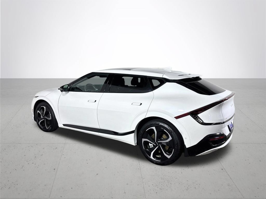 Certified 2024 Kia EV6 GT-Line AWD/4WD image 9
