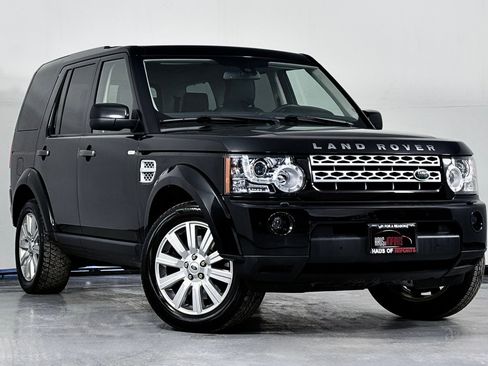 Used 2013 Land Rover LR4 HSE image 2
