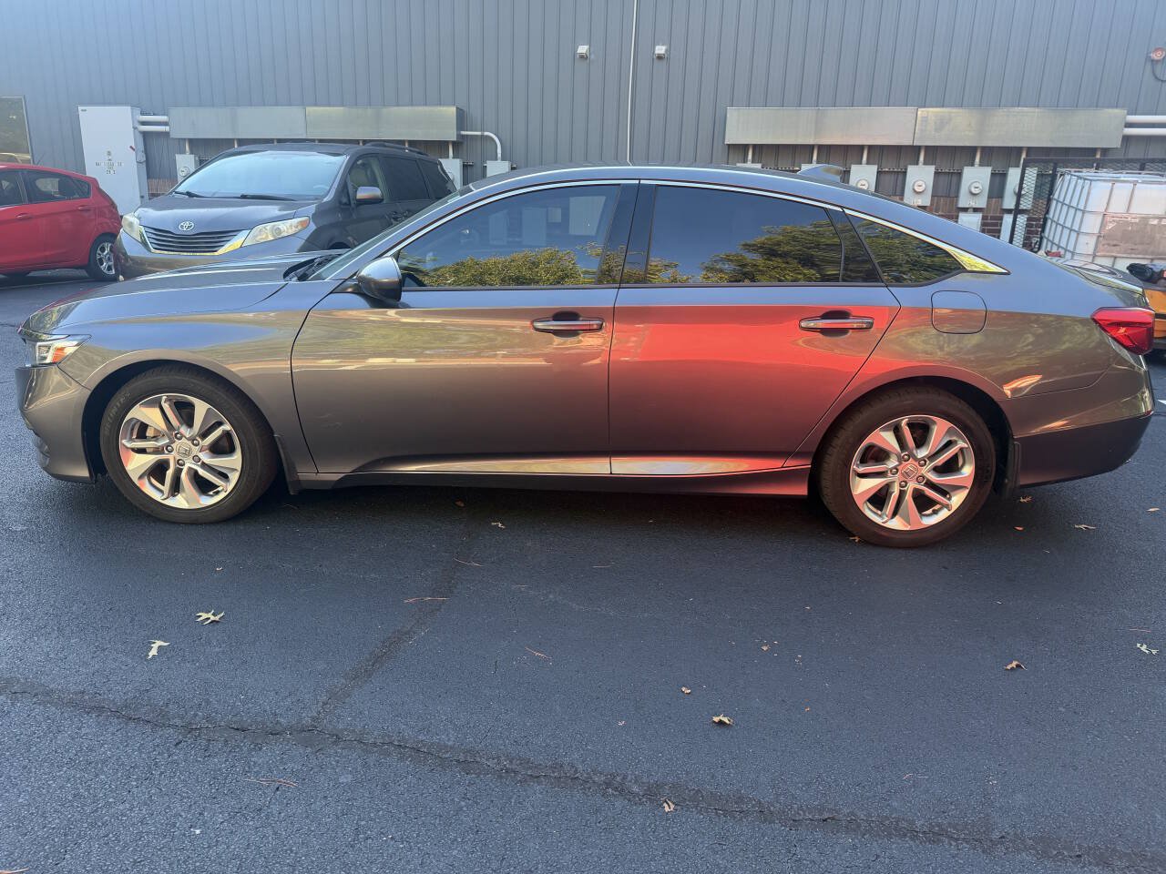 Used 2019 Honda Accord LX image 3
