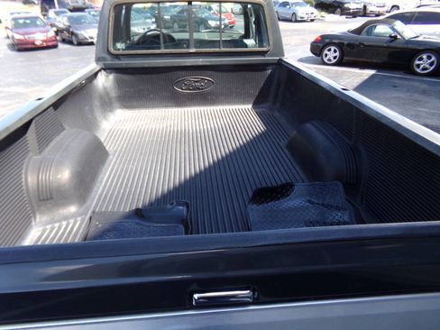 Used 1989 Ford F250 4x4 SuperCab image 4