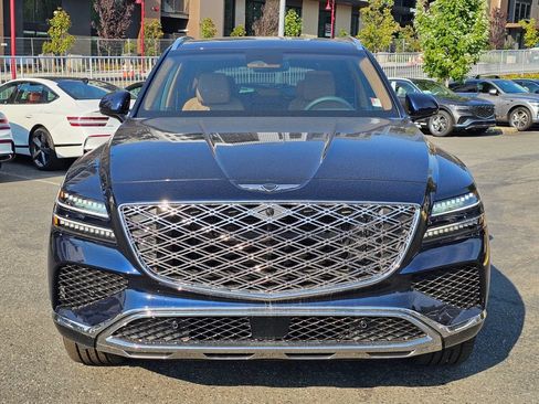 Used 2025 Genesis GV80 3.5T Prestige AWD/4WD image 2