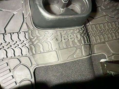 Used 2017 Jeep Wrangler Unlimited Sport w/ Quick Order Package 24S image 56