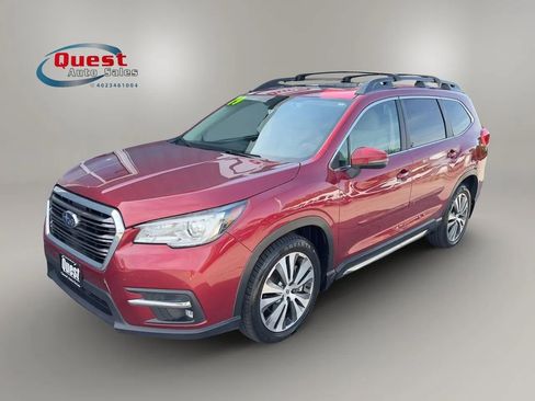 Used 2019 Subaru Ascent Limited w/ Popular Package #2 AWD/4WD image 6