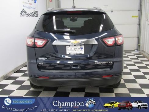 Used 2016 Chevrolet Traverse LS AWD/4WD image 11