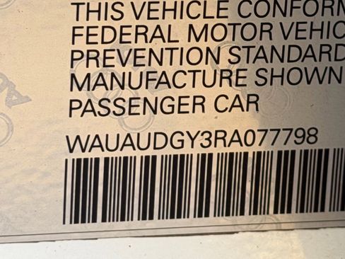 Used 2024 Audi A3 2.0T Premium image 39