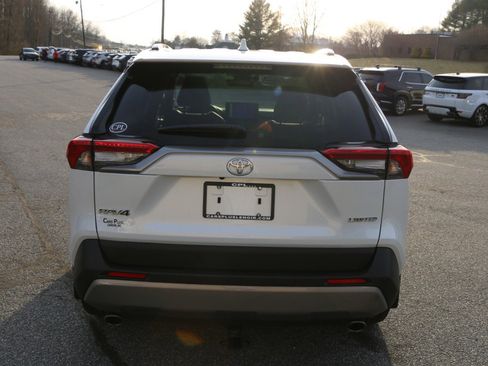 Used 2024 Toyota RAV4 Limited w/ Advanced Technology Package image 4