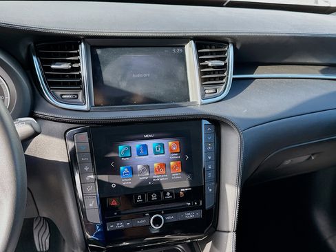 Used 2025 INFINITI QX55 Luxe w/ Cargo Package image 12