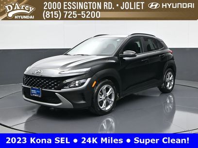 Certified 2023 Hyundai Kona SEL w/ Cargo Package