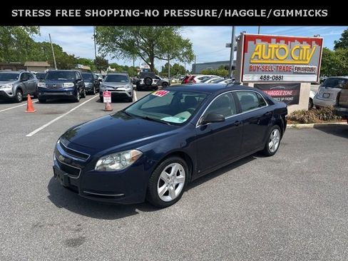 Used 2009 Chevrolet Malibu LS image 34