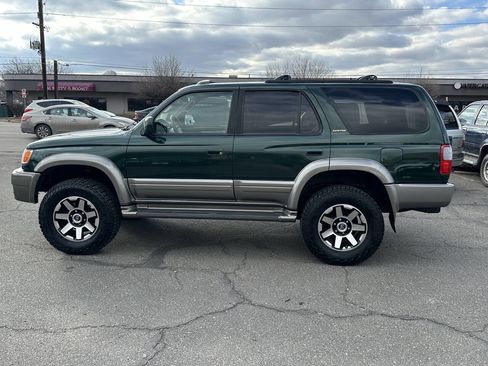 Used 1999 Toyota 4Runner Limited image 11
