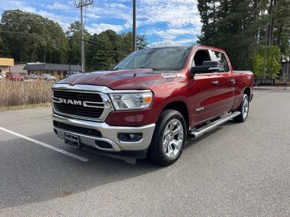 Used 2019 RAM 1500 Big Horn