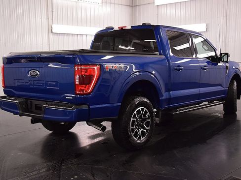 Used 2023 Ford F150 XLT w/ Equipment Group 302A High AWD/4WD image 9