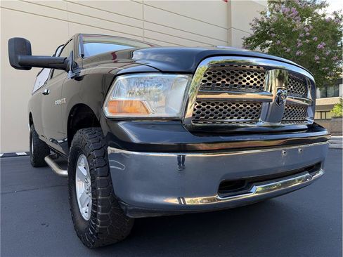 Used 2009 Dodge Ram 1500 Truck SLT w/ Protection Group AWD/4WD image 18