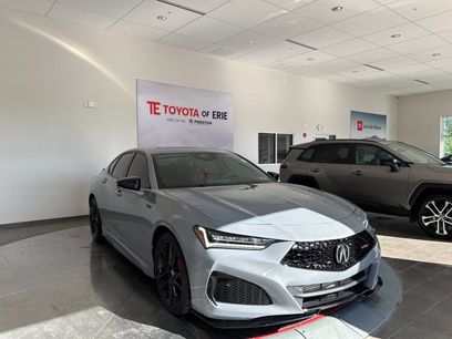 Used 2025 Acura TLX Type S
